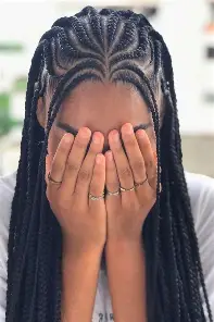 Fulani Braids