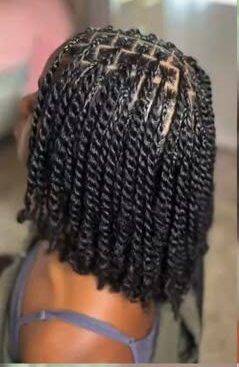 Passion Twist